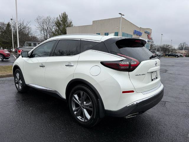 Used 2021 Nissan Murano Platinum w/ Cargo Package image 5