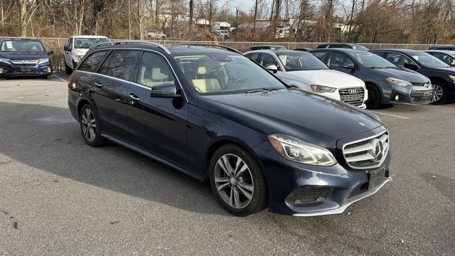 Used 2015 Mercedes-Benz E 350 4MATIC Wagon