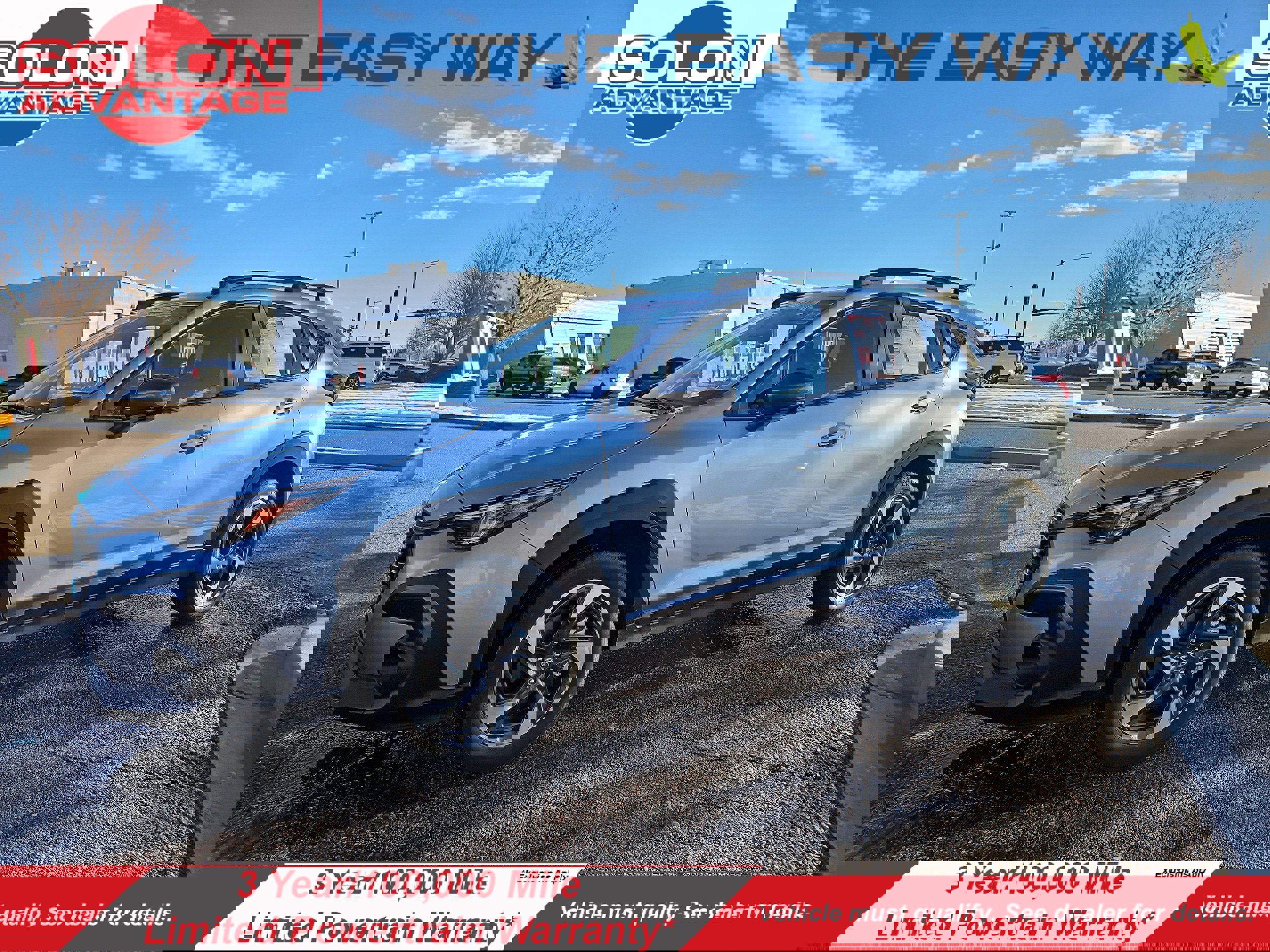 Certified 2025 Subaru Crosstrek 2.5i Limited w/ Popular Package #3A