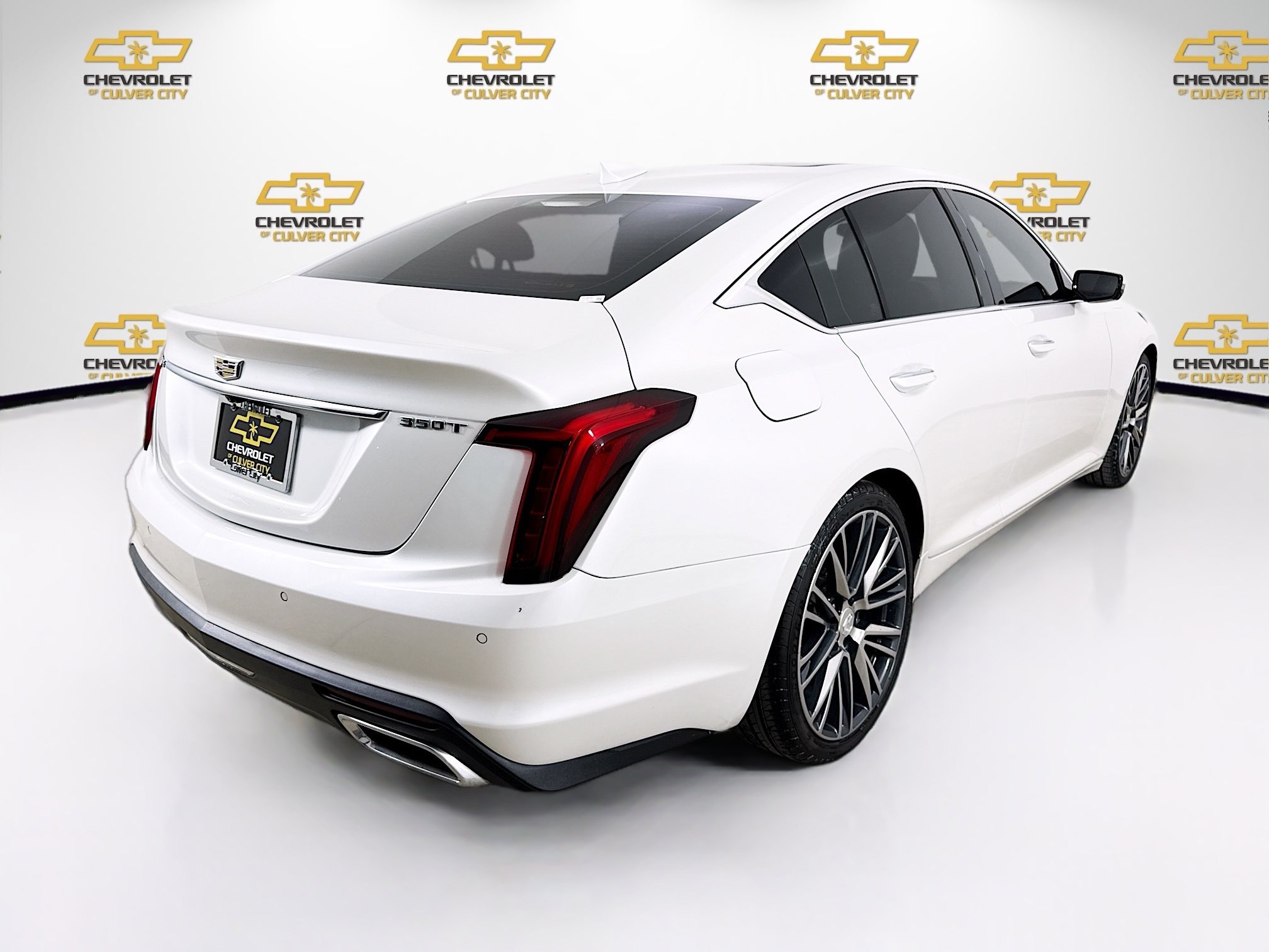 Used 2023 Cadillac CT5 Premium Luxury RWD image 8