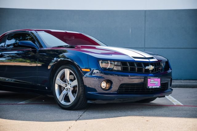 Used 2010 Chevrolet Camaro SS w/ RS Package RWD image 60