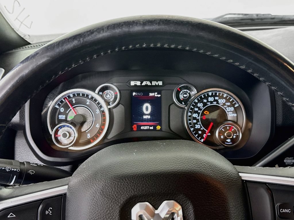 Used 2024 RAM 2500 Big Horn AWD/4WD image 13