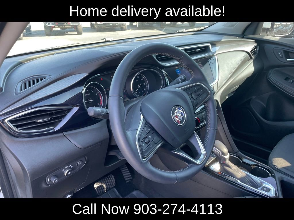 Used 2023 Buick Encore GX Preferred image 32