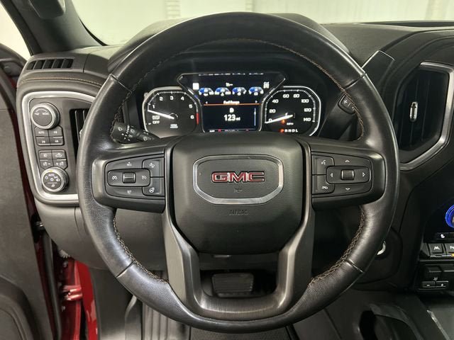Certified 2021 GMC Sierra 1500 AT4 w/ AT4 Premium Package AWD/4WD image 11