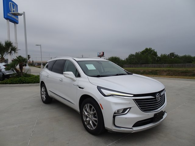 Used 2022 Buick Enclave Premium w/ Experience Buick Package image 3