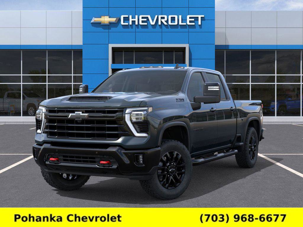 New 2026 Chevrolet Silverado 2500 LT image 6