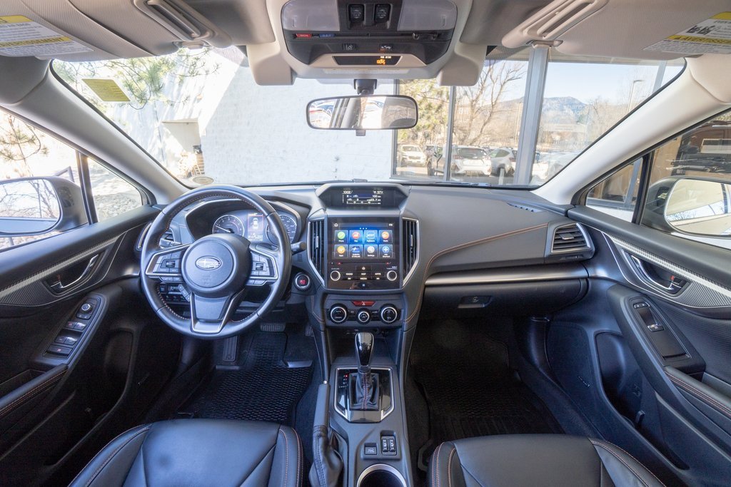 Certified 2023 Subaru Crosstrek 2.5i Limited image 15