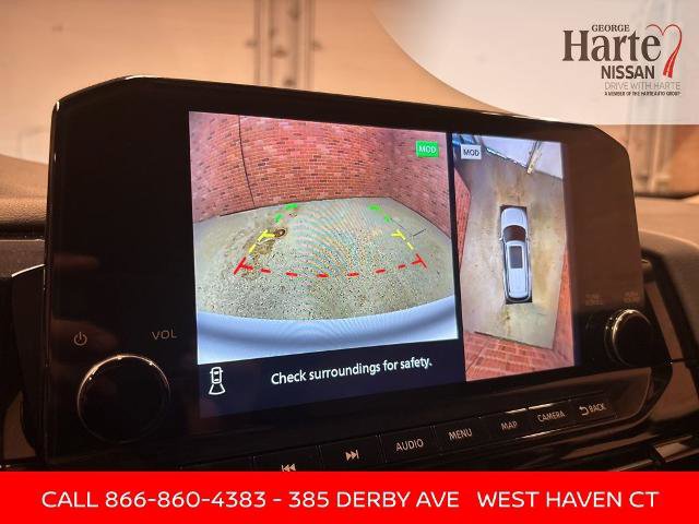 Certified 2023 Nissan Pathfinder SL image 10