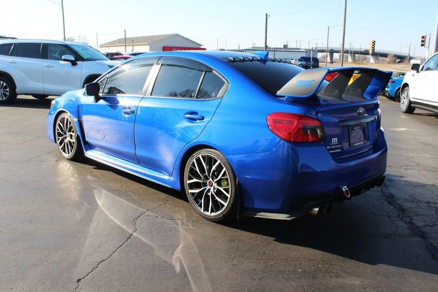 Used 2020 Subaru WRX STI image 17