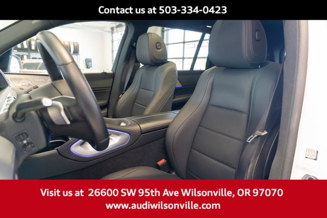 Used 2025 Mercedes-Benz GLS 450 4MATIC image 23
