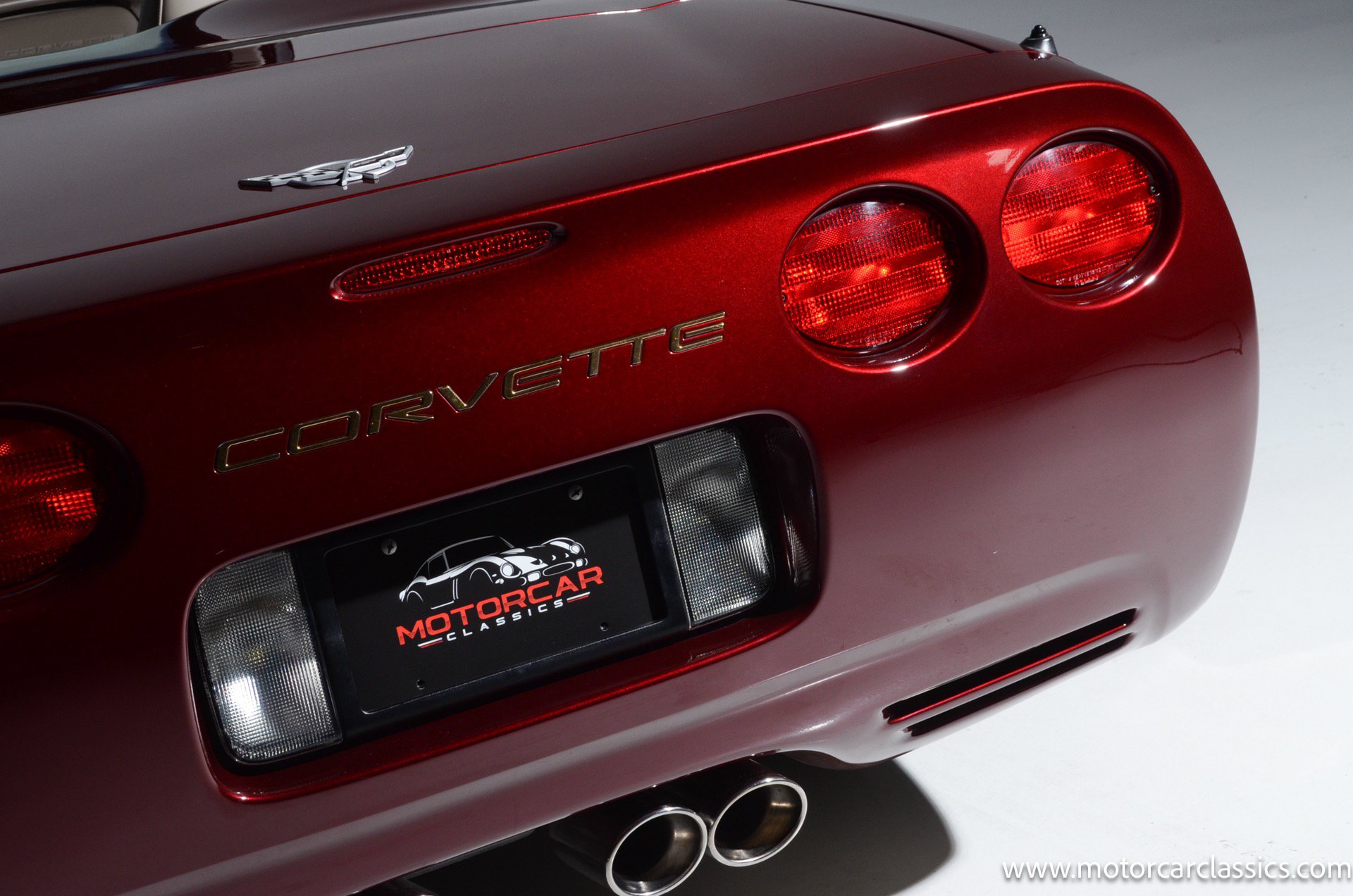 Used 2003 Chevrolet Corvette Coupe w/ Preferred Equipment Group1 RWD image 25