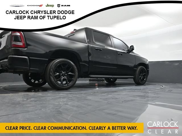 Used 2023 RAM 1500 Laramie AWD/4WD image 47