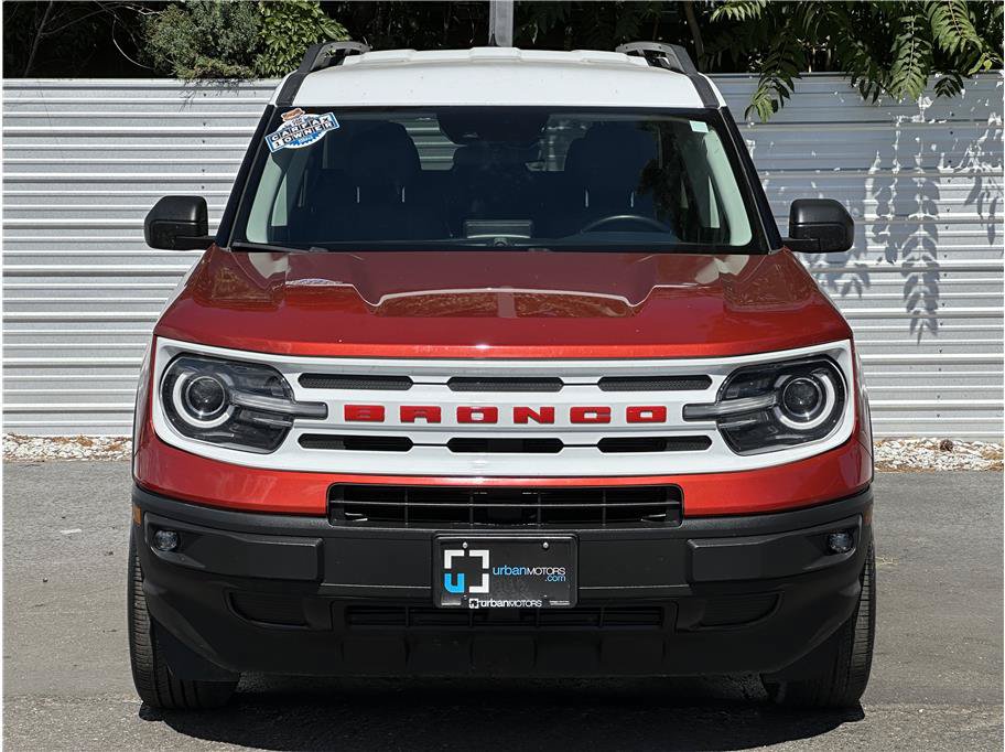Used 2024 Ford Bronco Sport Heritage w/ Heritage Convenience Package AWD/4WD image 7