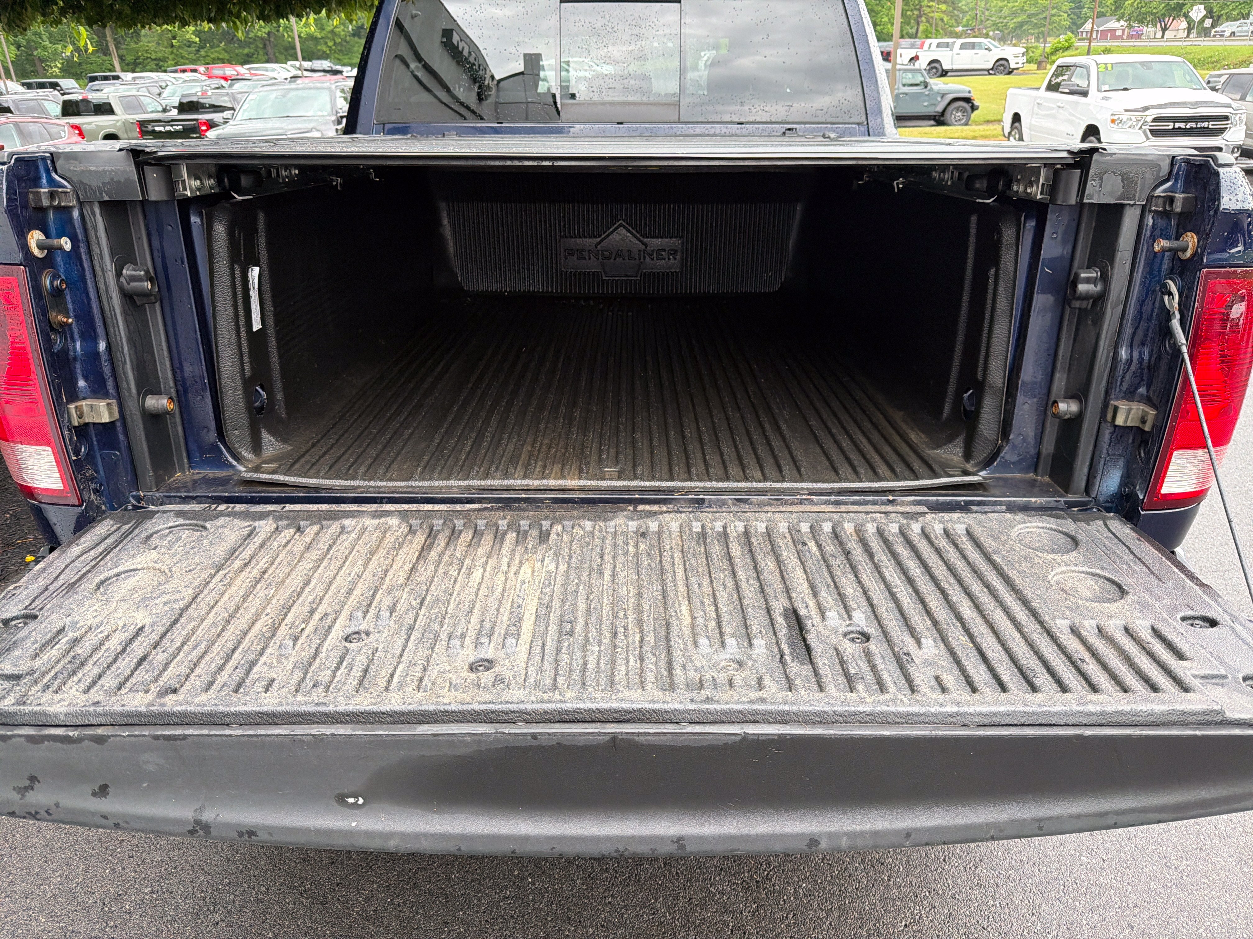 Used 2014 RAM 1500 Big Horn AWD/4WD video 5