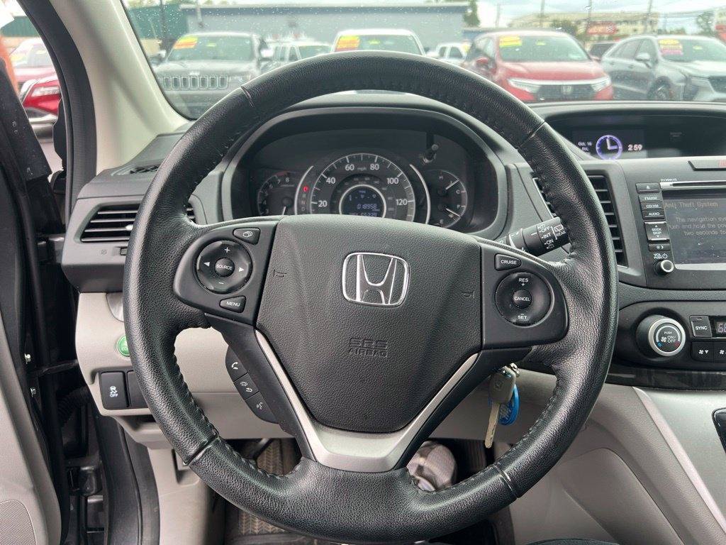 Used 2014 Honda CR-V EX-L image 6