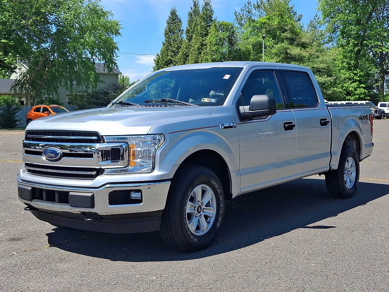 Used 2018 Ford F150 XLT AWD/4WD image 3