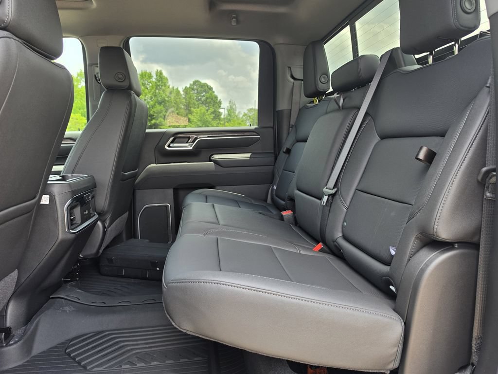 New 2026 Chevrolet Silverado 2500 LTZ w/ Trail Boss Package AWD/4WD image 22