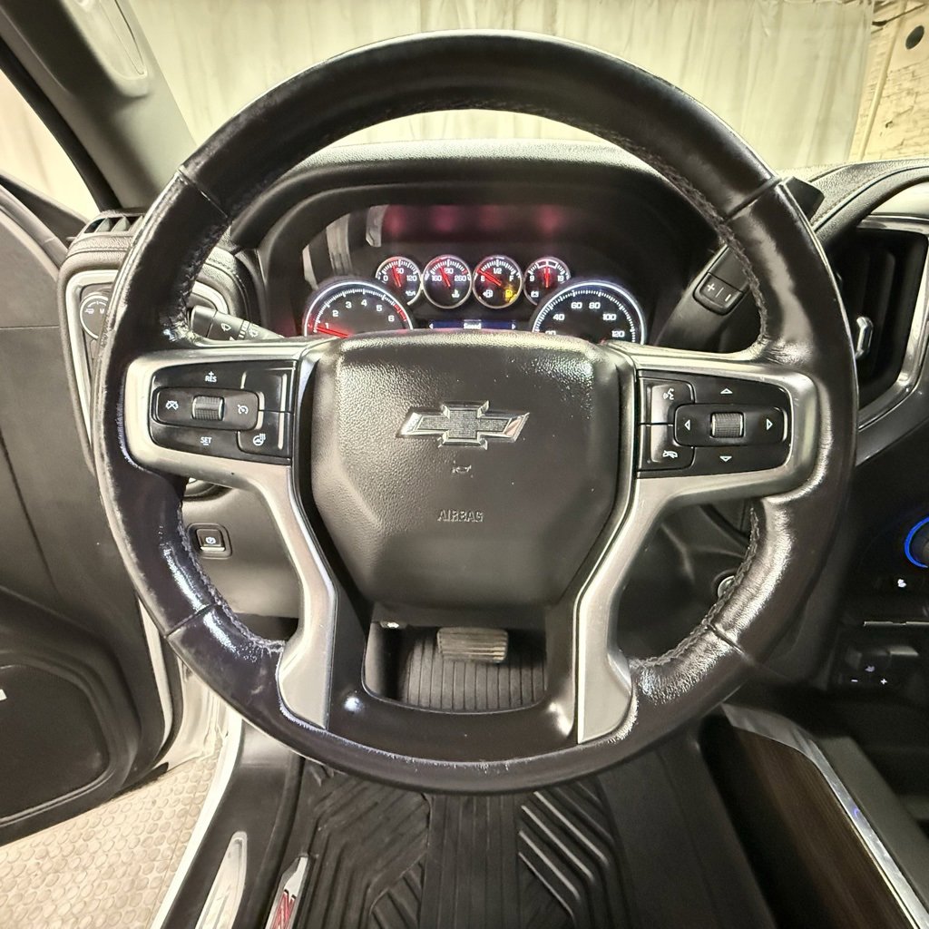 Used 2020 Chevrolet Silverado 1500 RST w/ All-Star Edition image 27