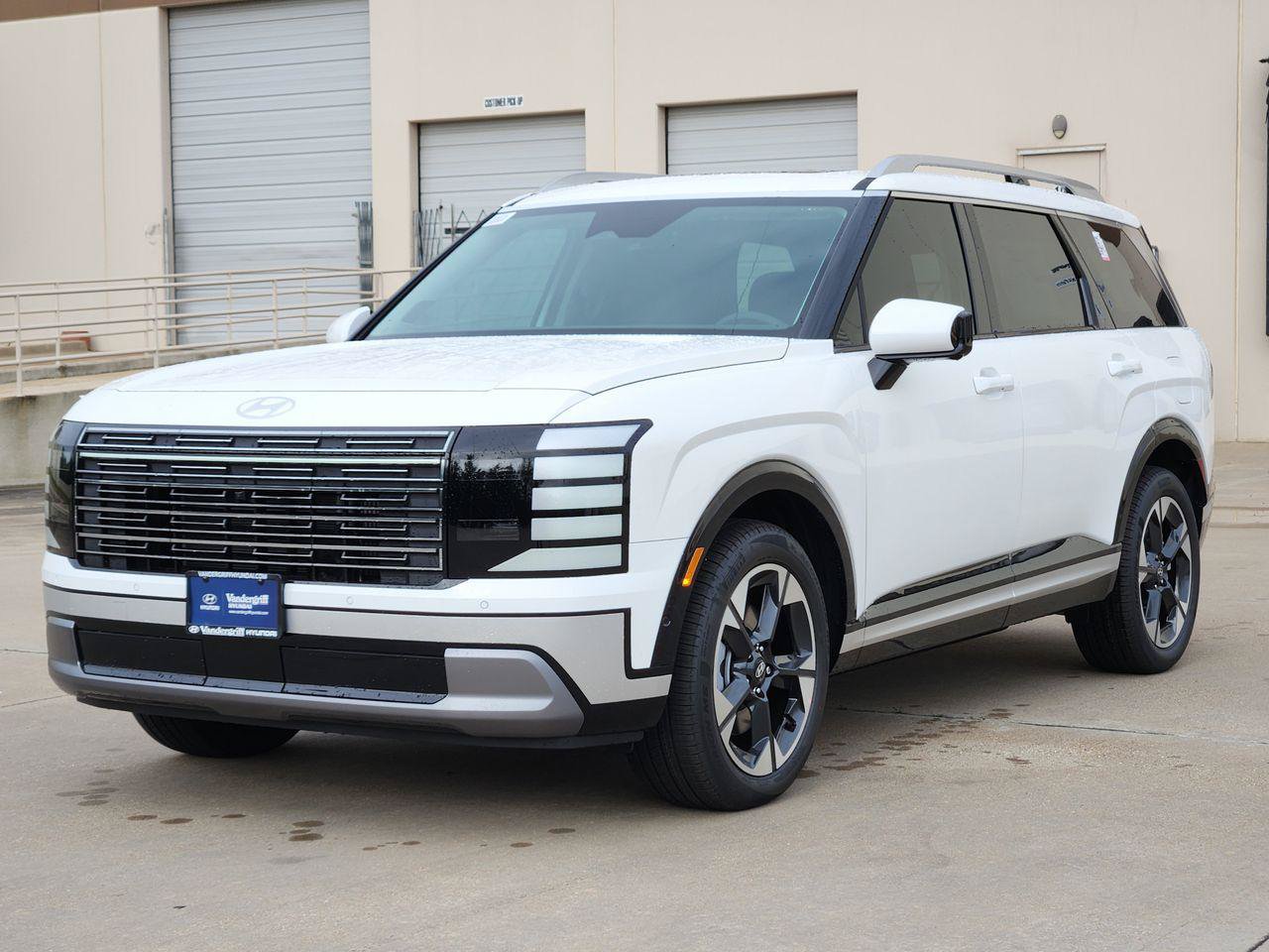 New 2026 Hyundai Palisade Limited AWD/4WD image 2