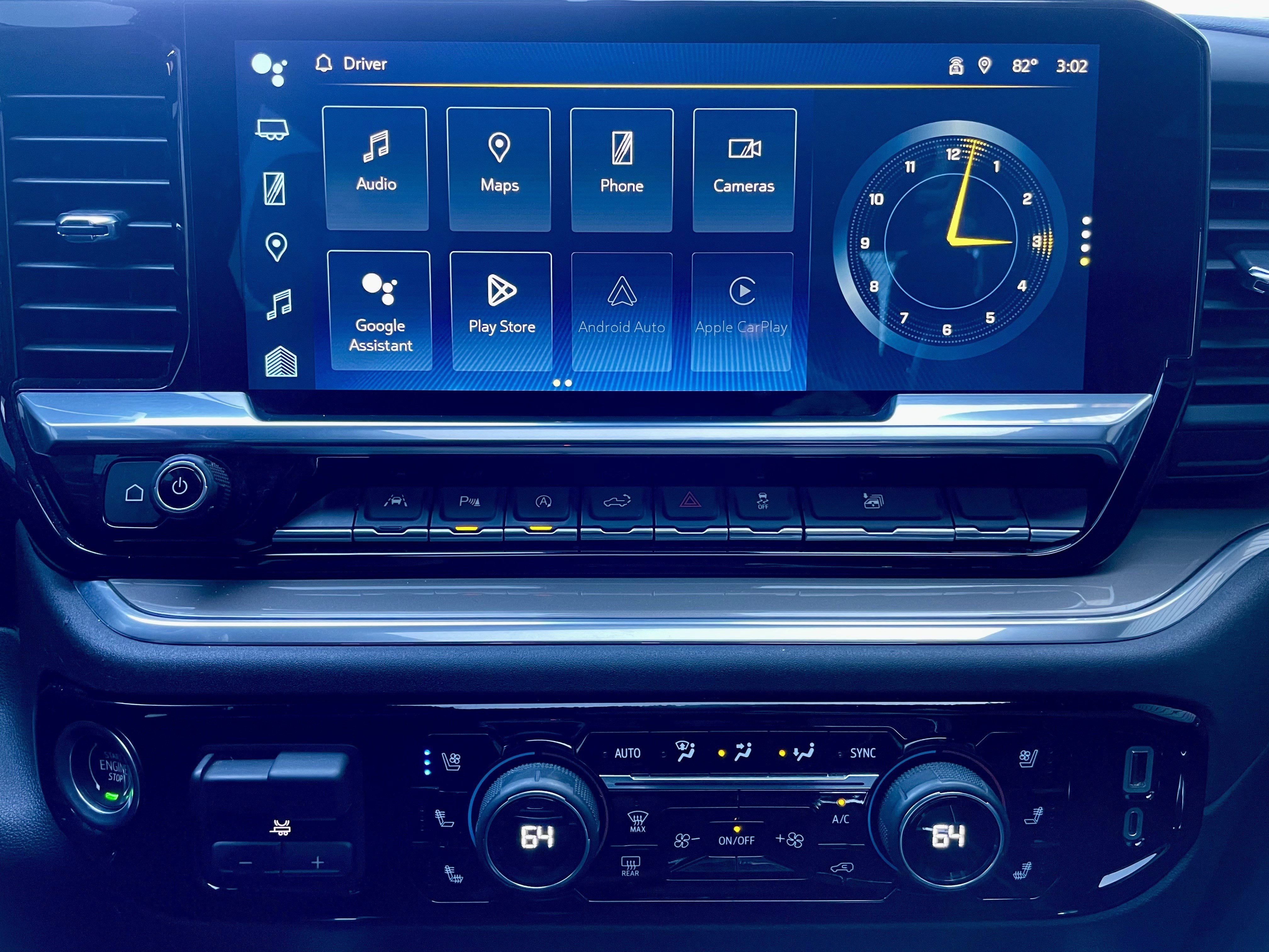 Used 2022 Chevrolet Silverado 1500 High Country w/ High Country Premium Package image 19