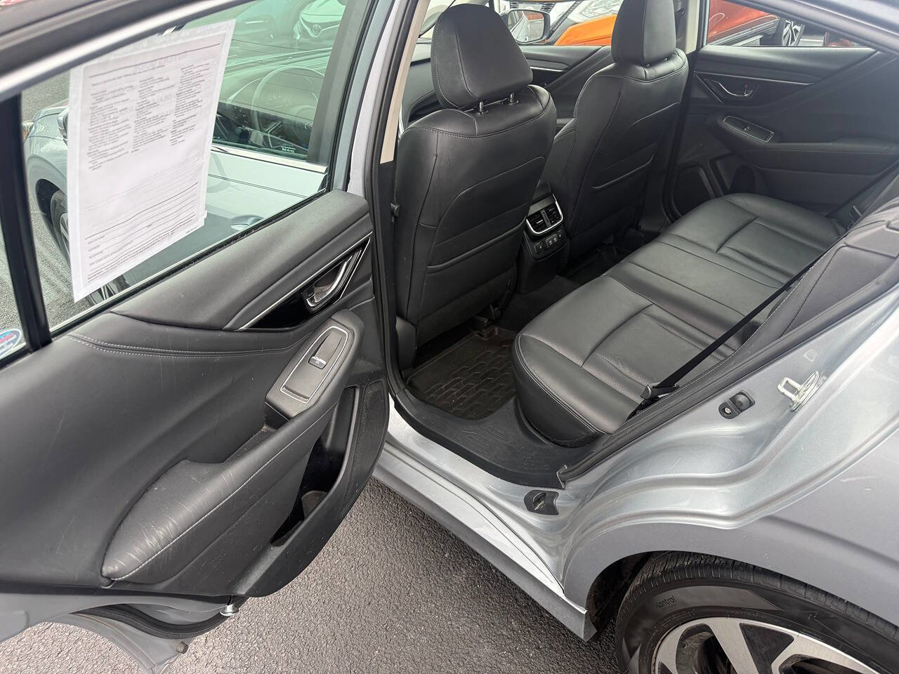 Used 2022 Subaru Legacy Limited AWD/4WD image 11