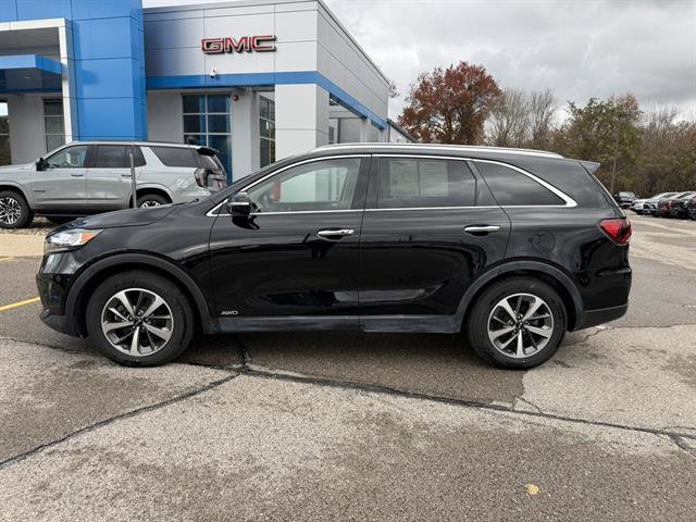 Used 2019 Kia Sorento EX w/ EX Touring Package image 3