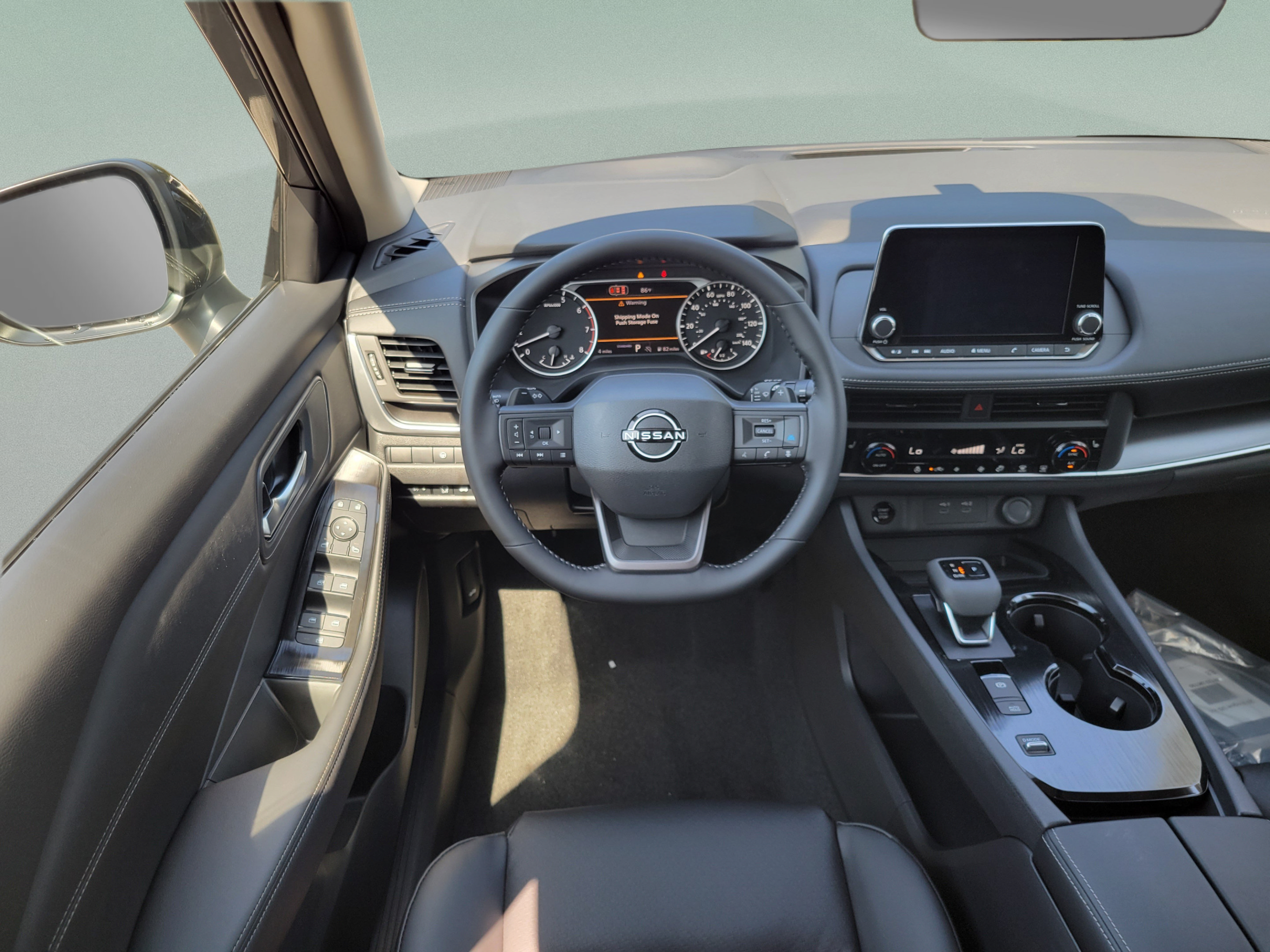 New 2026 Nissan Rogue Dark Armor FWD image 13