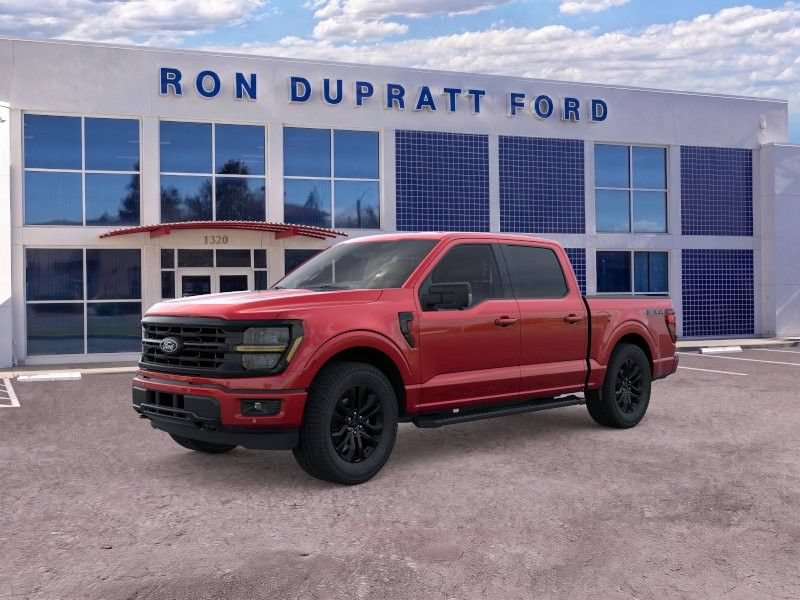 New 2026 Ford F150 XLT w/ Equipment Group 302A MID AWD/4WD image 2