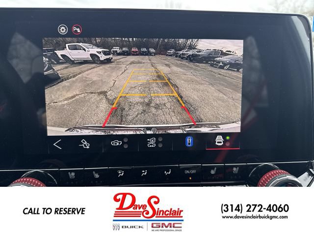New 2026 GMC Canyon AT4X AWD/4WD image 17