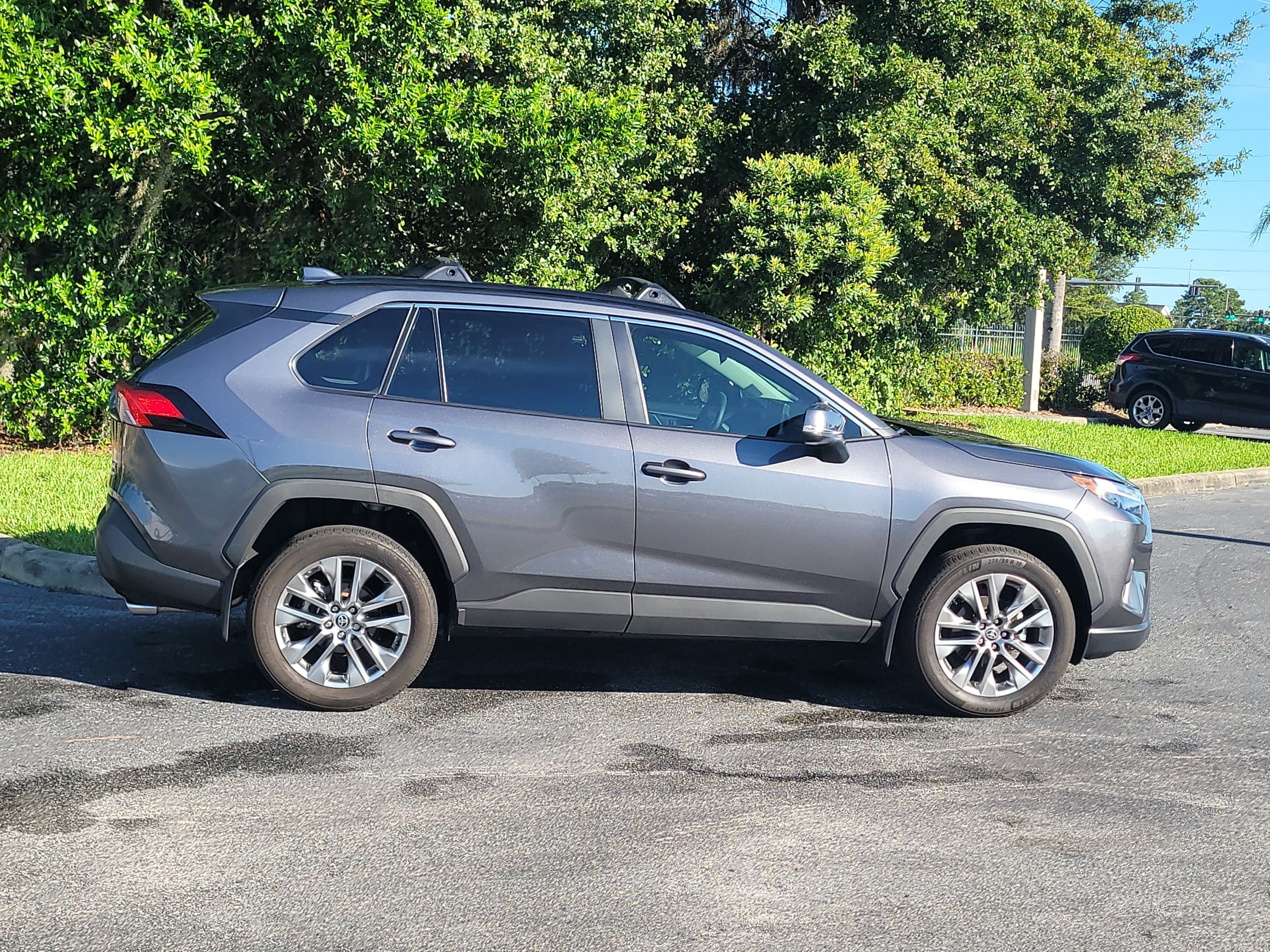 Certified 2025 Toyota RAV4 XLE Premium AWD/4WD image 8