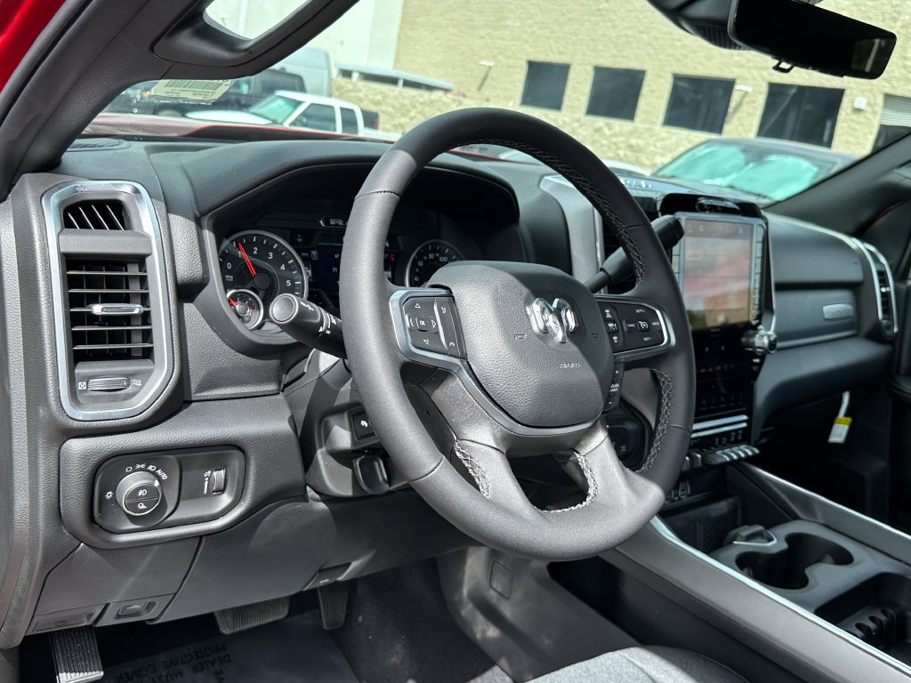 New 2026 RAM 2500 Big Horn AWD/4WD image 14