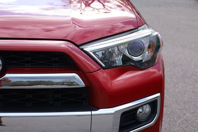 Used 2019 Toyota 4Runner Limited AWD/4WD image 16