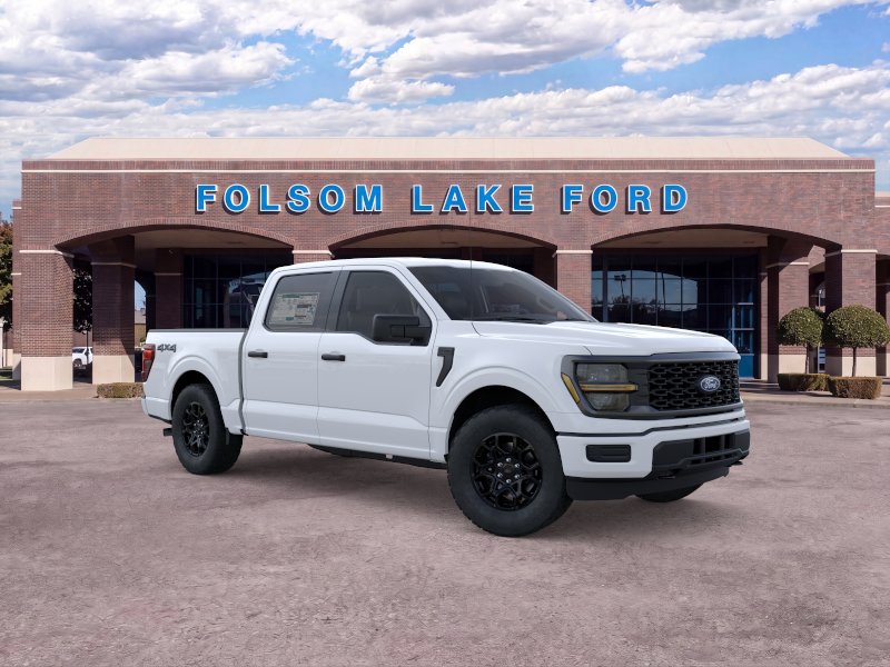 New 2026 Ford F150 STX AWD/4WD image 7