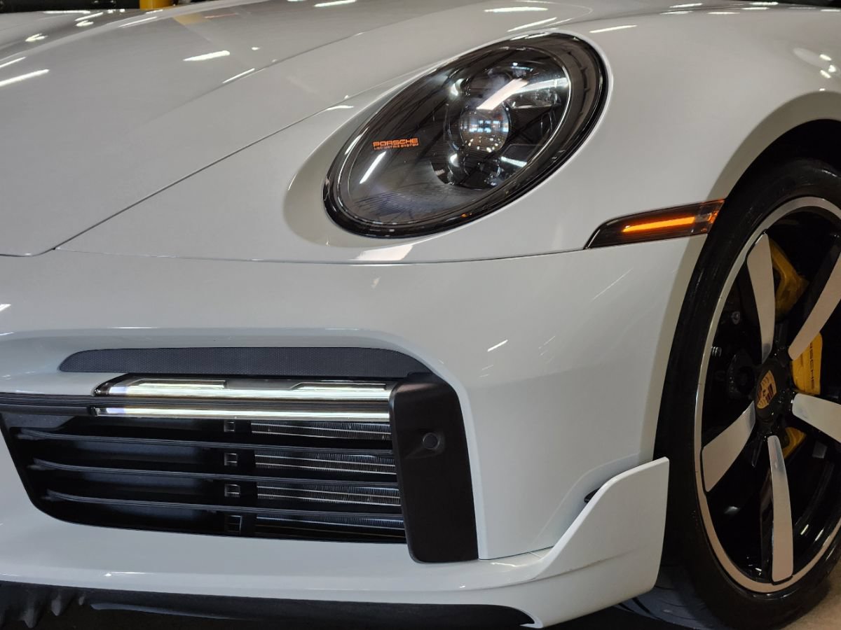 Used 2025 Porsche 911 Turbo S AWD/4WD image 14