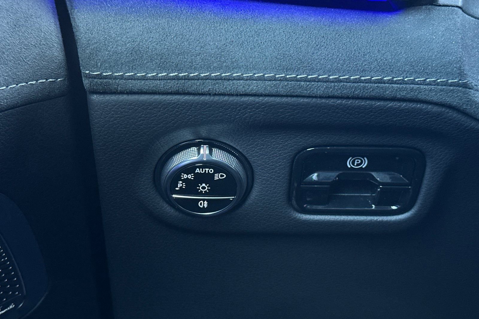 Certified 2024 Mercedes-Benz EQE AMG 4MATIC SUV image 33