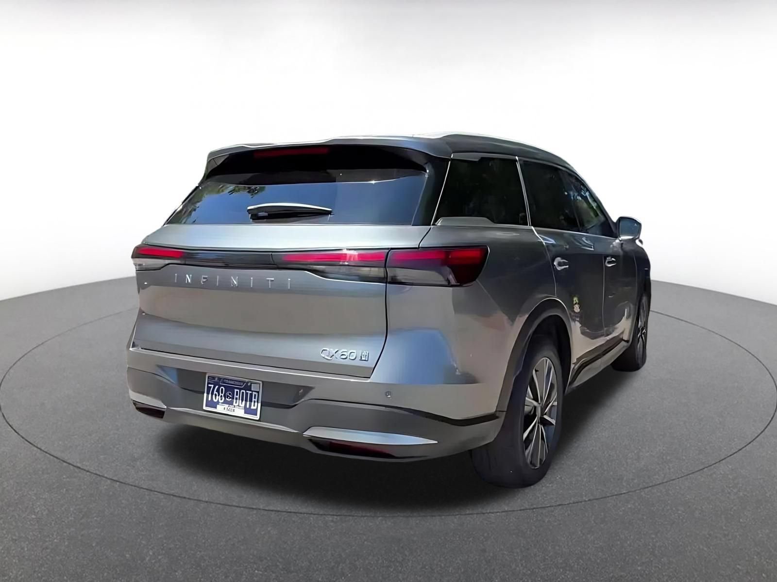 Used 2026 INFINITI QX60 Luxe AWD/4WD image 11