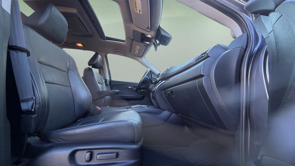 Used 2021 Honda Pilot Elite image 11