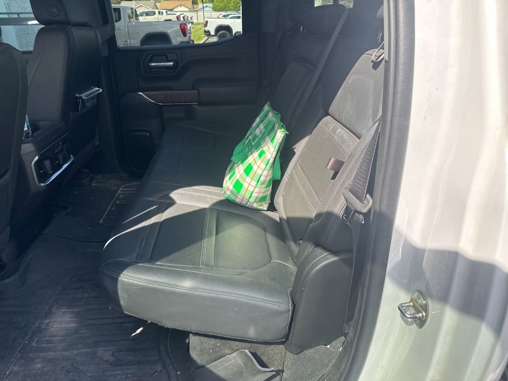 Used 2021 GMC Sierra 1500 Denali w/ Denali Carbonpro Edition AWD/4WD image 8