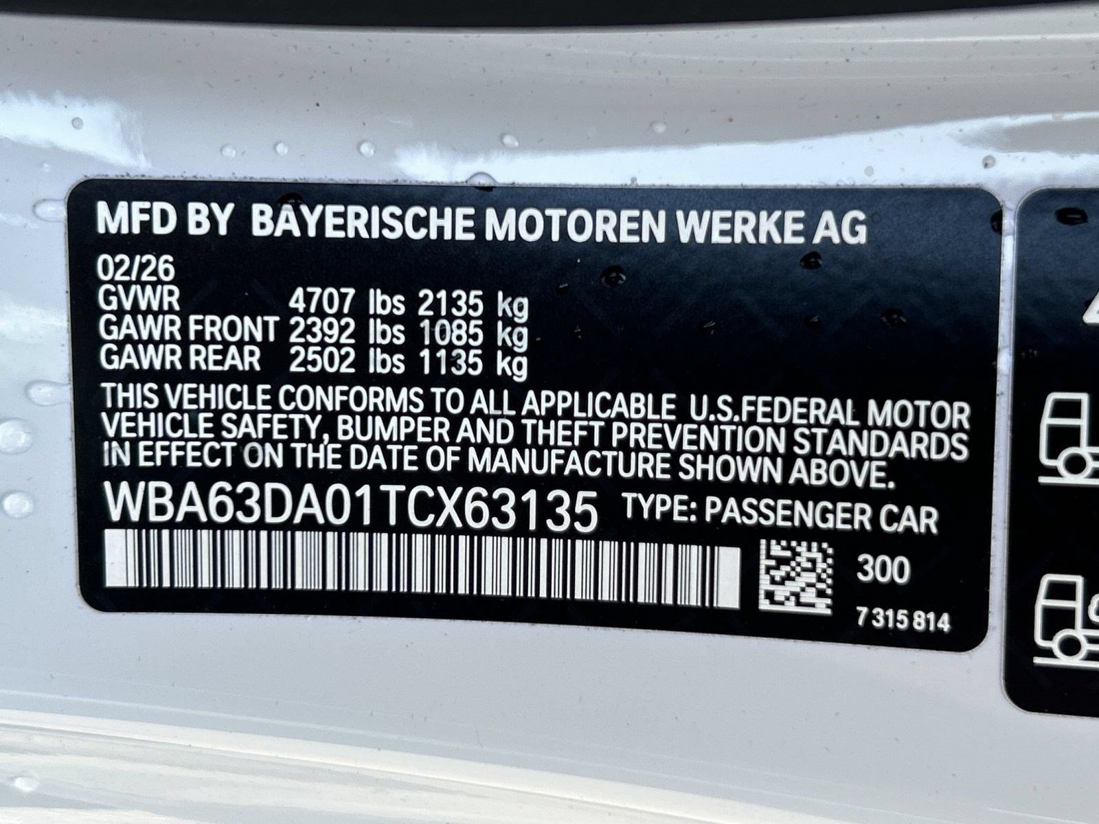 New 2026 BMW 430i xDrive Coupe w/ M Sport Package AWD/4WD image 28
