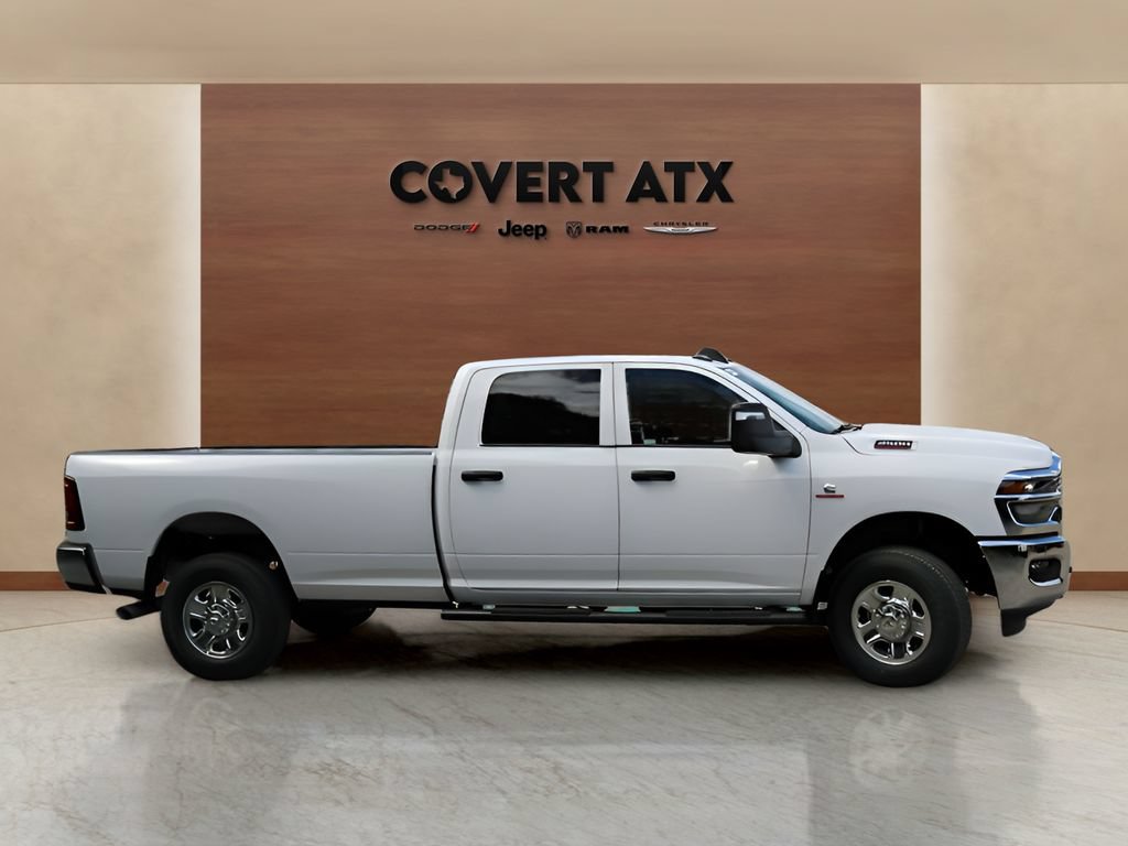 New 2026 RAM 2500 Tradesman AWD/4WD image 6