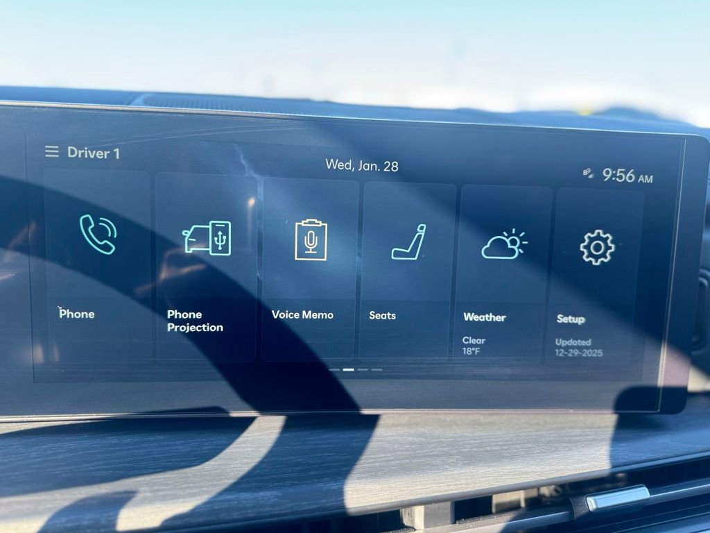 Certified 2026 Hyundai Santa Fe Limited image 12