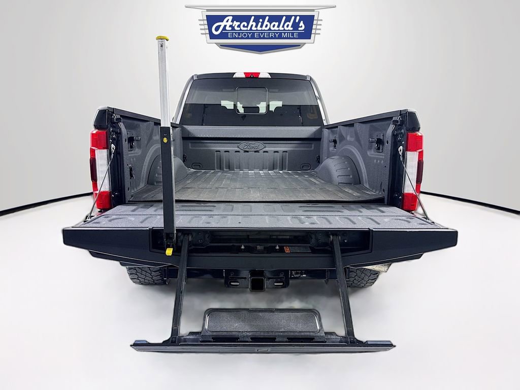 Used 2017 Ford F250 Platinum w/ Platinum Ultimate Package image 26