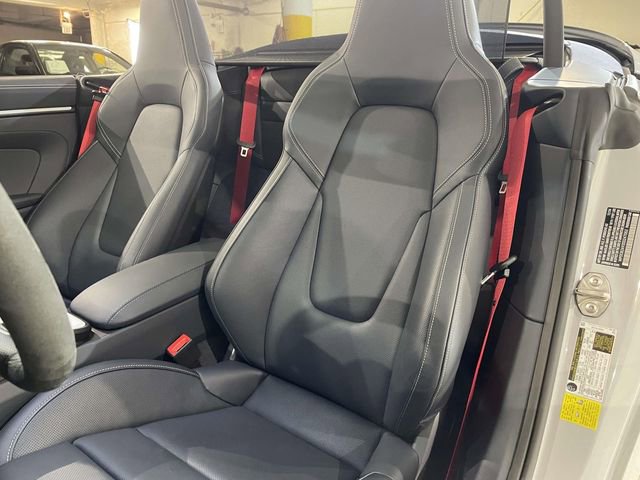 Certified 2025 Porsche 911 Carrera 4 GTS AWD/4WD image 5