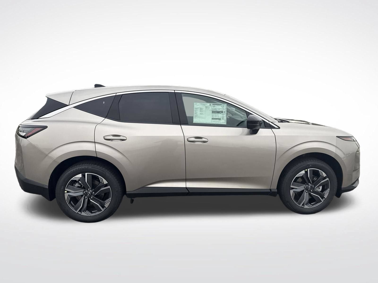 New 2026 Nissan Murano SL AWD/4WD image 35