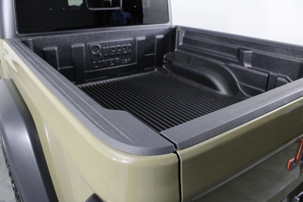 Used 2026 Jeep Gladiator Mojave image 16