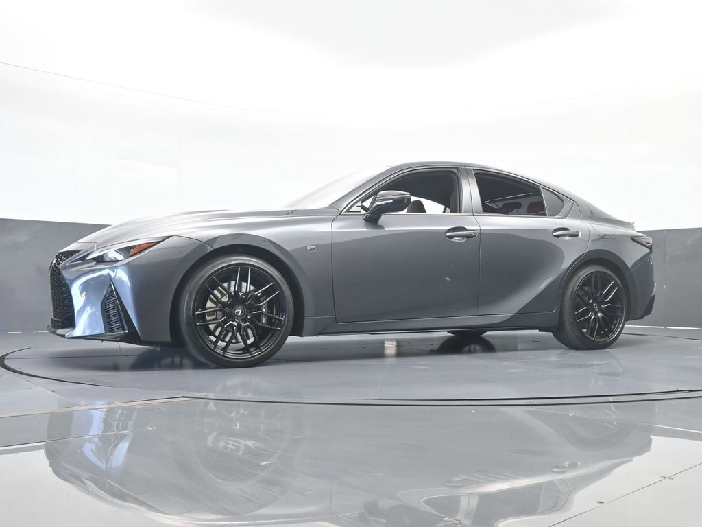 Used 2024 Lexus IS 500 image 63