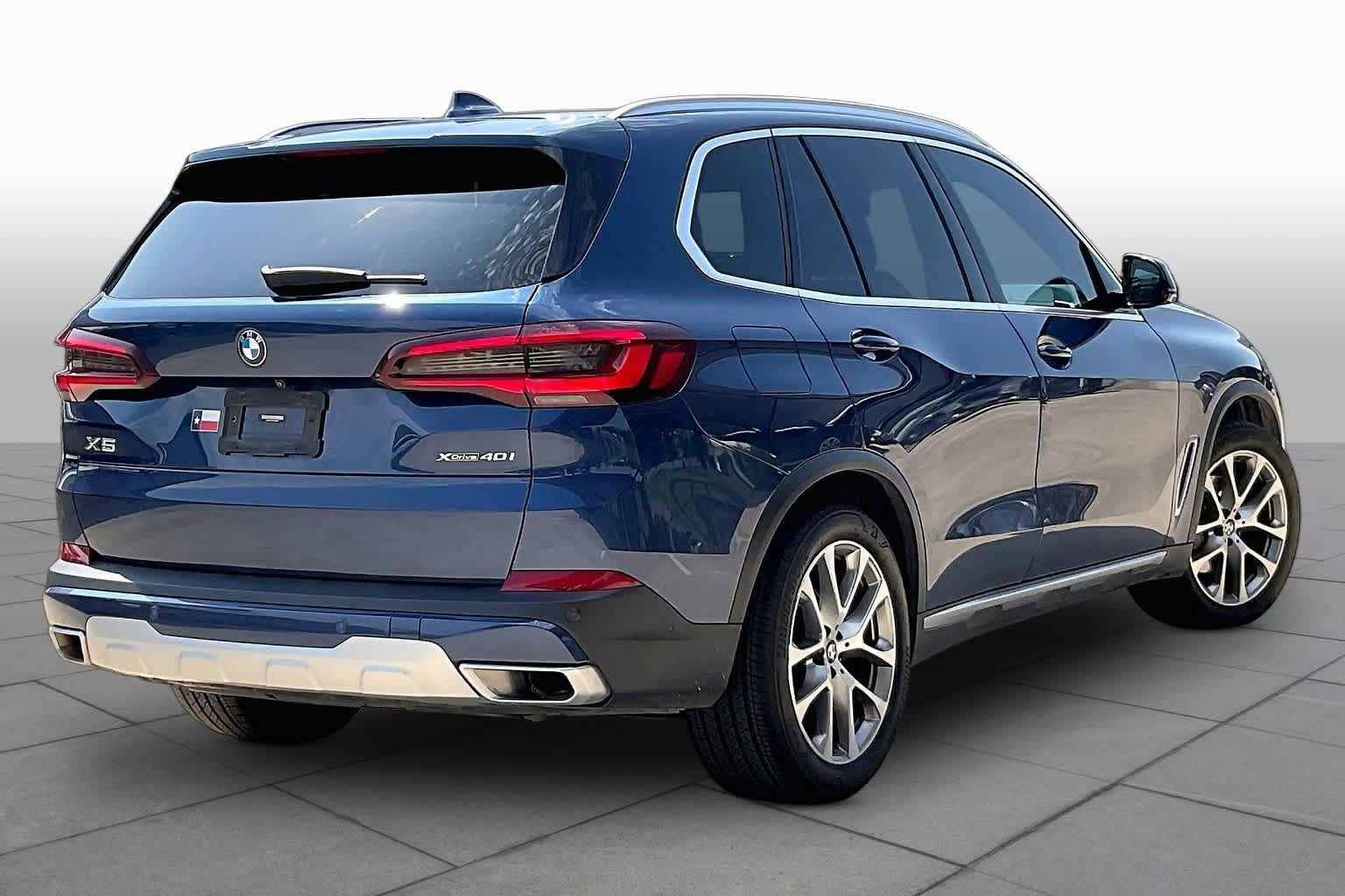 Used 2023 BMW X5 xDrive40i w/ Premium Package AWD/4WD image 13