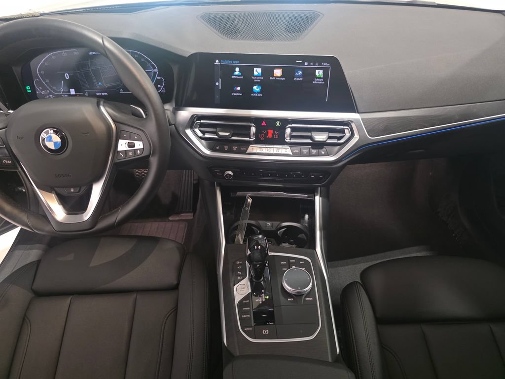 Used 2021 BMW 330e xDrive w/ Premium Package AWD/4WD image 28