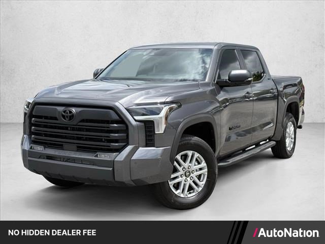 Certified 2026 Toyota Tundra SR5 w/ SR5 Premium Package