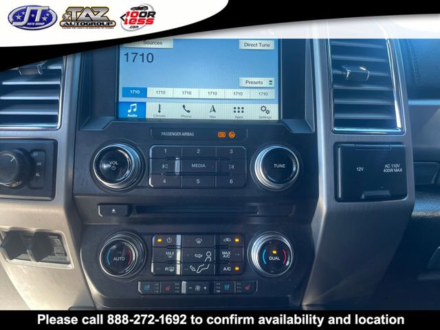 Used 2017 Ford F350 Platinum w/ Platinum Ultimate Package AWD/4WD image 15